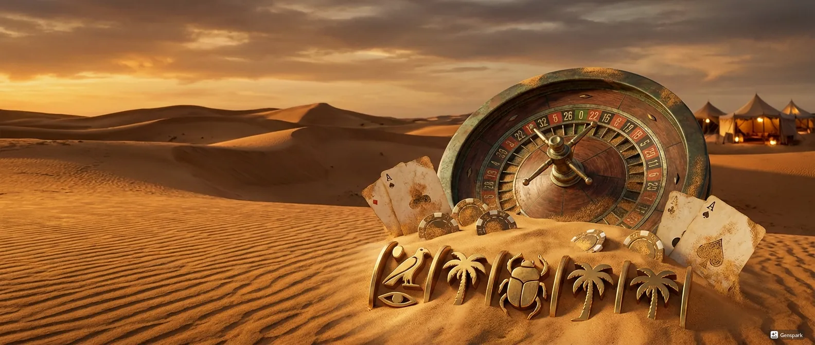 Wild Sultan Casino bonus
