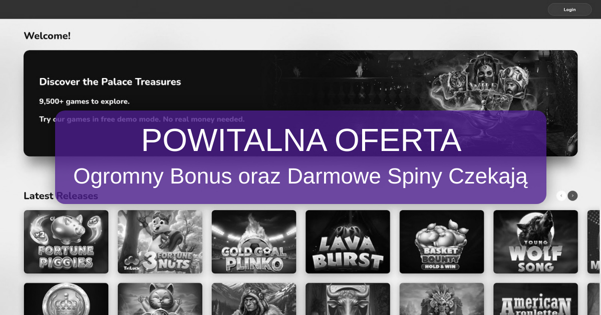 Wild Sultan Casino welcome bonus