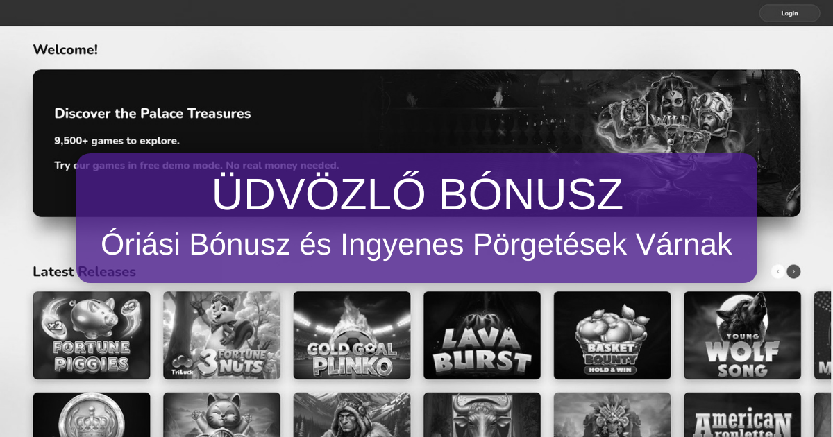 Wild Sultan Casino welcome bonus